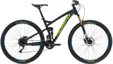 Norco Fluid 9.1 2015