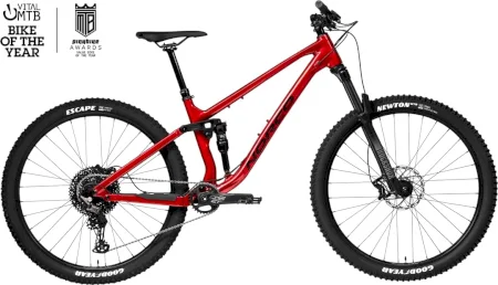 Norco Fluid Fs A4 2023