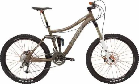Norco Fluid Lt 1 2009