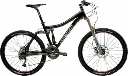 Norco Fluid Se 2010
