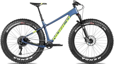 Norco Ithaqua 2 Suspension 2018