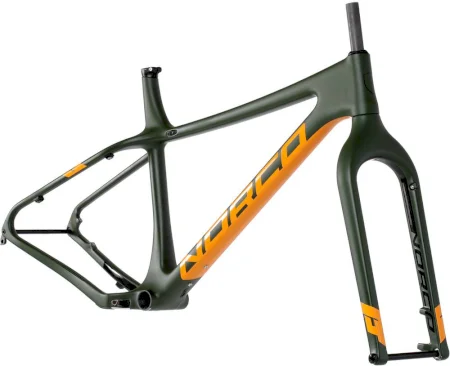 Norco Ithaqua 6 Frame 2017