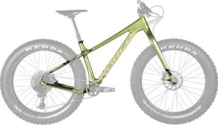 Norco Ithaqua Framekit 2020