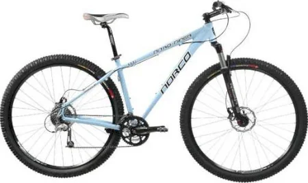 Norco Nitro Niner 2007