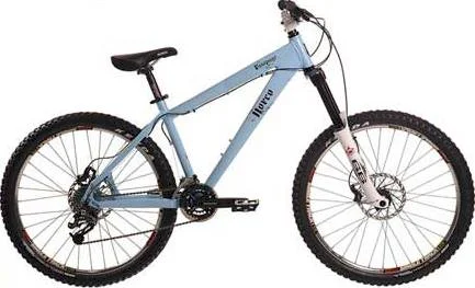 Norco Rampage 2007