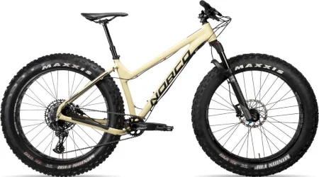 Norco Sasquatch 1 Suspension 2019