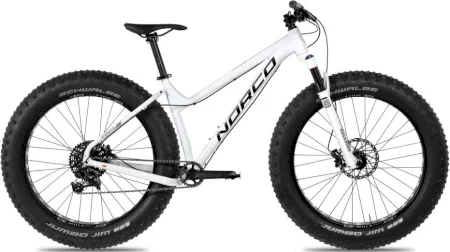 Norco Sasquatch 6.1 2016