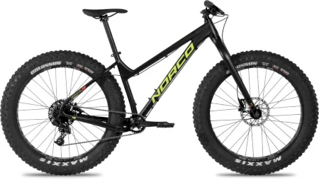 Norco Sasquatch 6.2 Rigid 2017