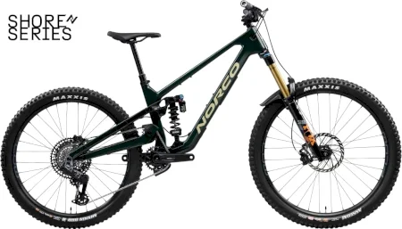 Norco Sight C1 160 Mx Or Shore Series 2025