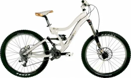 Norco Six One 2008