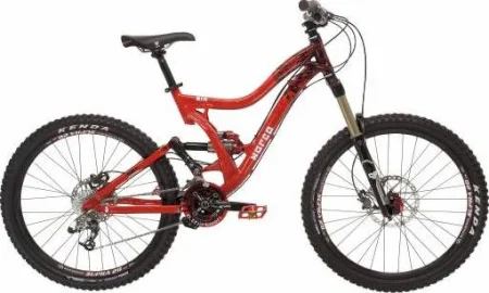 Norco Six One 2009