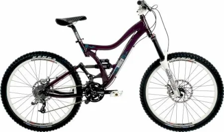 Norco Six Two 2008