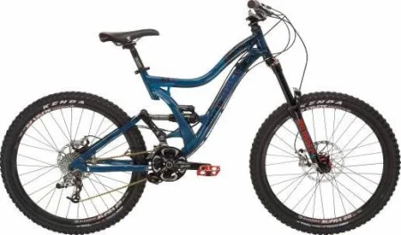 Norco Six Two 2009