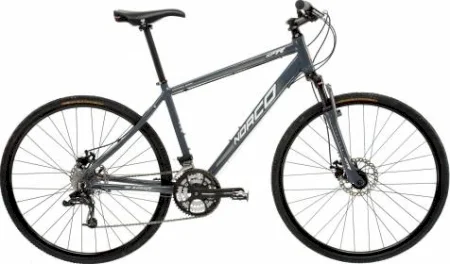 Norco Xfr Three 2010