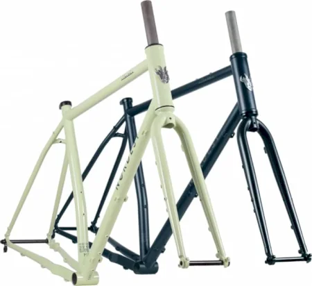 Nordest Albarda 2 Steel Frameset 2022