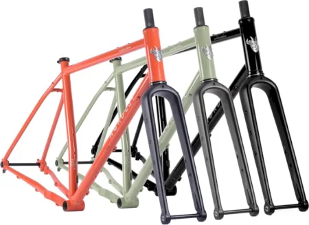 Nordest Albarda 3 Carbon Frameset 2024