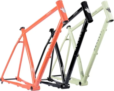 Nordest Albarda 3 Frame 2024