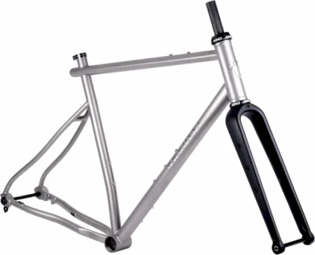 Nordest Albarda Gt Ti Frameset 2023