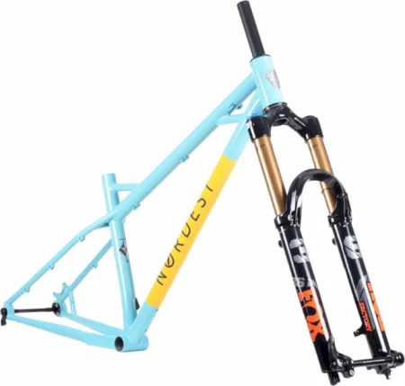 Nordest Bardino 3 Fox 36 Grip2 Frameset 2022