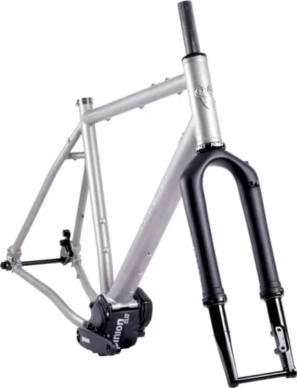 Nordest Candonga 2 Ti Cane Creek Invert Cs Frameset 2024