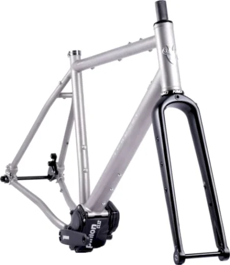 Nordest Candonga 2 Ti Carbon Frameset 2024