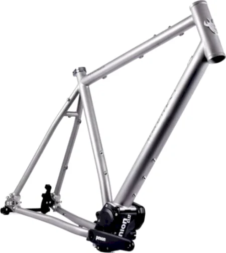 Nordest Candonga 2 Ti Frame 2024