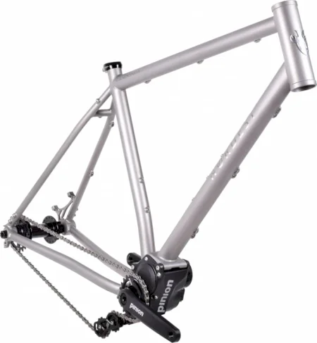 Nordest Candonga Ti Frame 2022