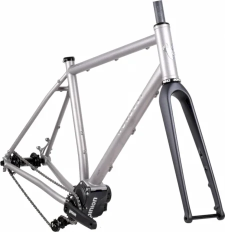 Nordest Candonga Ti Frameset 2022