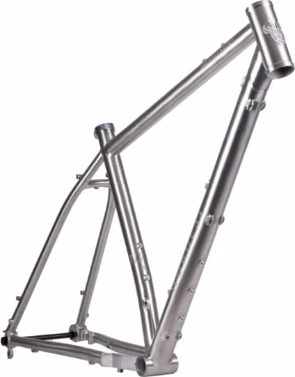 Nordest Kutxo Ti Frame 2022