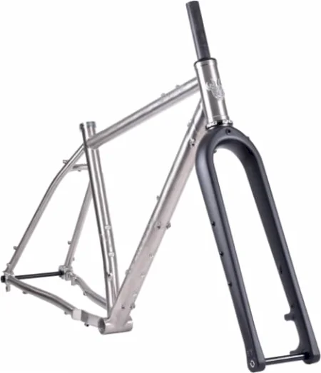 Nordest Kutxo Ti Frame Frameset 2022