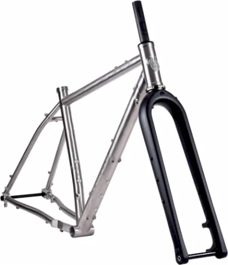 Nordest Kutxo Ti Frame Frameset 2023