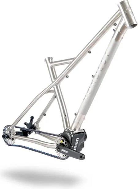 Nordest Lacrau 2 Ti Frame 2022