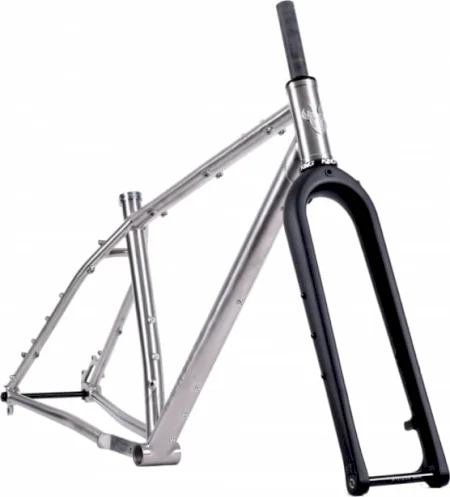 Nordest Sardinha 2 Ti Carbon Frameset 2022