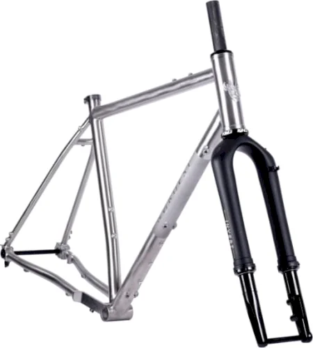 Nordest Super Albarda 3 Ti Cane Creek Invert Cs Frameset 2024