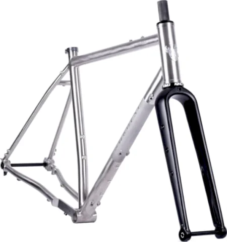 Nordest Super Albarda 3 Ti Frameset 2024