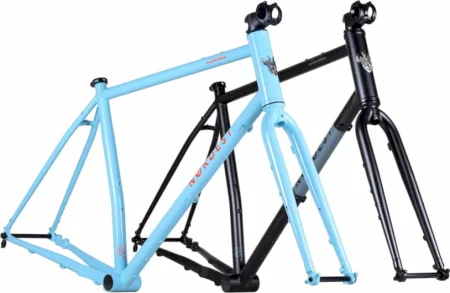 Nordest Super Albarda Steel Frameset 2022