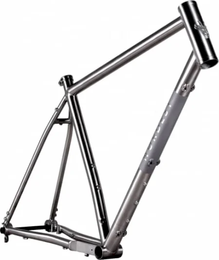 Nordest Super Albarda Ti Frame 2023