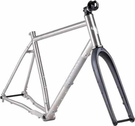 Nordest Super Albarda Ti Frameset 2022