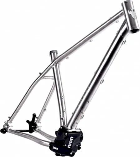 Nordest Txixarro Ti Frame 2023