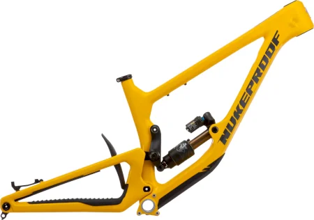 Nukeproof Giga 297 Carbon Frame Only 2021