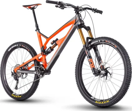 Nukeproof Mega 275 Carbon Factory 2018