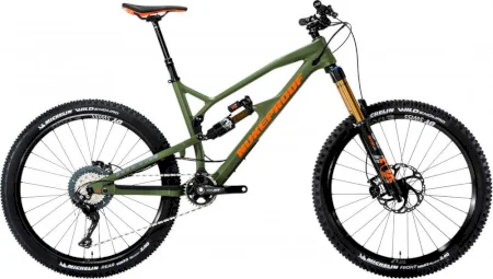 Nukeproof Mega 275c Factory 2019