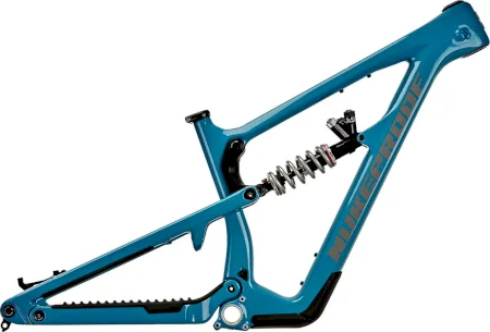 Nukeproof Mega 297 Carbon Frame Push 2022