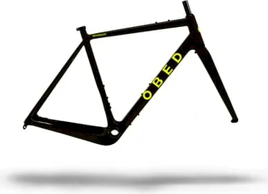 Obed Boundary Gravel Frameset 2024
