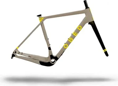 Obed Gvr Frameset 2023