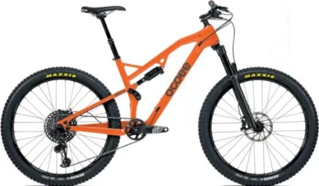 Ocoee Seclud Gx 27.5plus 2020