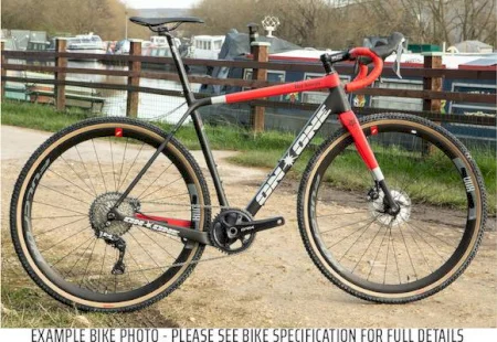 Onone Free Ranger Shimano Grx 2x Carbon 2020