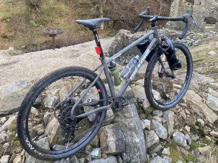 Onone Gktv Bootzipper 650b Sram Apex 1 Day Tripper 2020