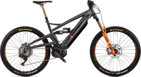 Orange Alpine 6 E Factory 2019
