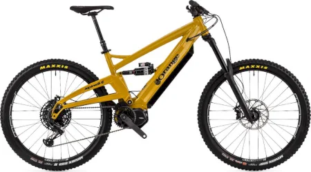Orange Alpine 6 E Rs 2019